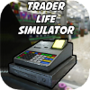 Trader Life Simulator Logo